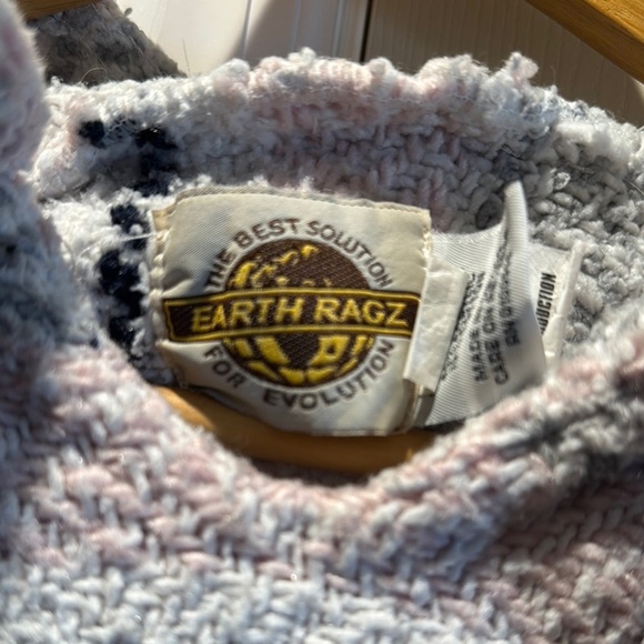 Earth Ragz Textured Hoodie - Picture 2 of 3